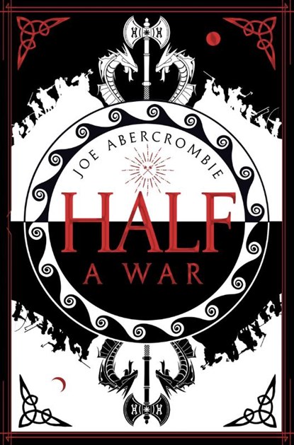 Half a War, Joe Abercrombie - Paperback - 9780007550289