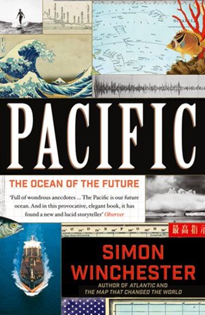 Pacific, Simon Winchester - Ebook - 9780007550784