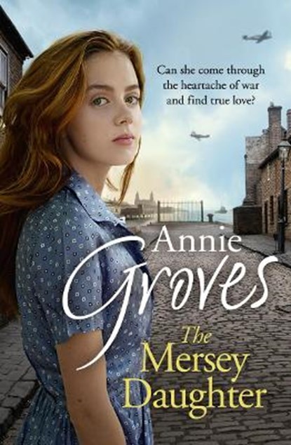 The Mersey Daughter, GROVES,  Annie - Paperback - 9780007550845