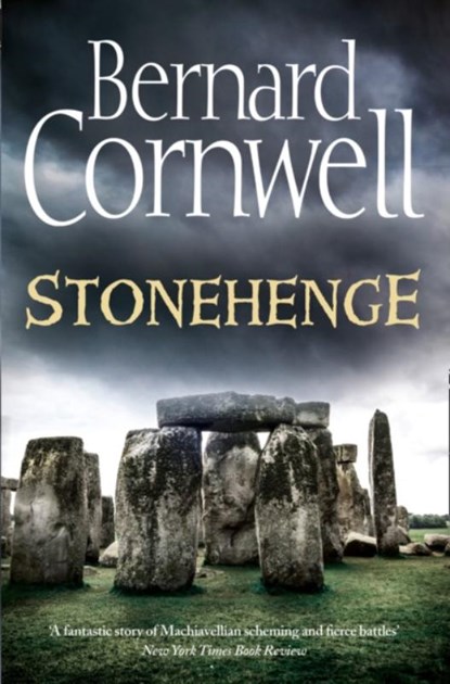 Stonehenge, Bernard Cornwell - Paperback - 9780007550890
