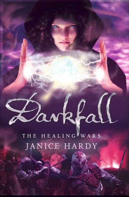 Darkfall, Janice Hardy - Ebook - 9780007550951
