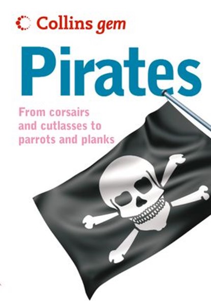 Pirates (Collins Gem), David Pickering - Ebook - 9780007551125