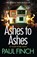 Ashes to Ashes, Paul Finch - Paperback - 9780007551293