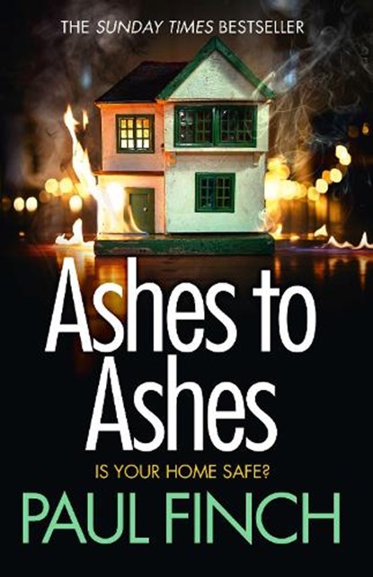Ashes to Ashes, Paul Finch - Paperback - 9780007551293