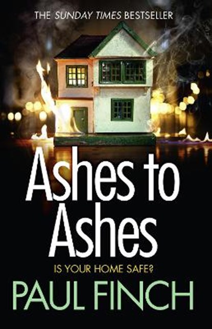 Ashes to Ashes, Paul Finch - Paperback - 9780007551293