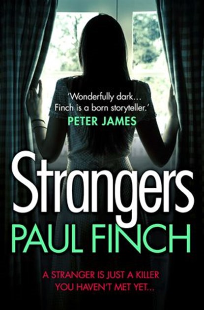 Strangers, Paul Finch - Ebook - 9780007551323