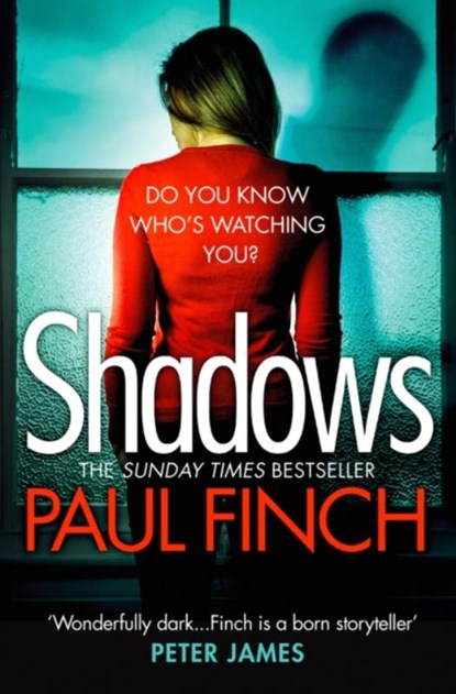 Shadows, Paul Finch - Paperback - 9780007551330
