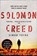 Solomon Creed, Simon Toyne - Paperback - 9780007551385