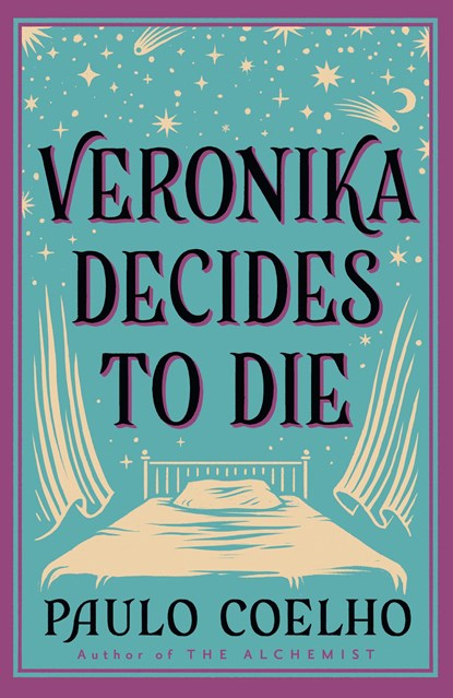 Veronika Decides to Die, Paulo Coelho - Paperback - 9780007551804