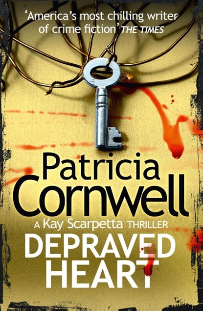 Depraved Heart, Patricia Cornwell - Paperback - 9780007552498