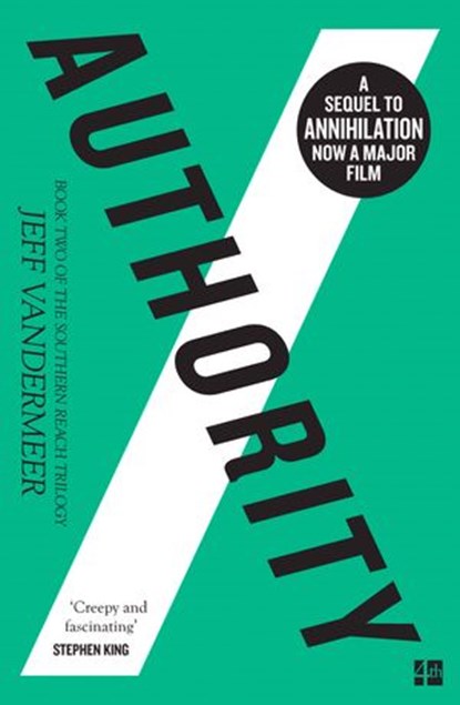 Authority, Jeff VanderMeer - Ebook - 9780007553495