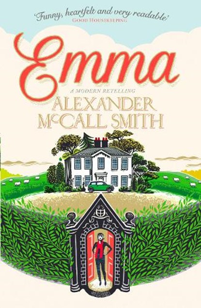 Emma, Alexander McCall Smith - Paperback - 9780007553884