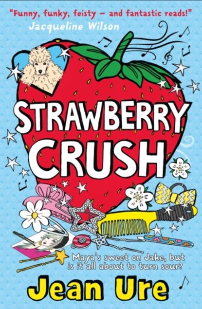 Strawberry Crush, Jean Ure - Paperback - 9780007553969