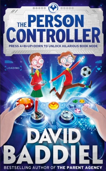 The Person Controller, David Baddiel - Paperback - 9780007554546
