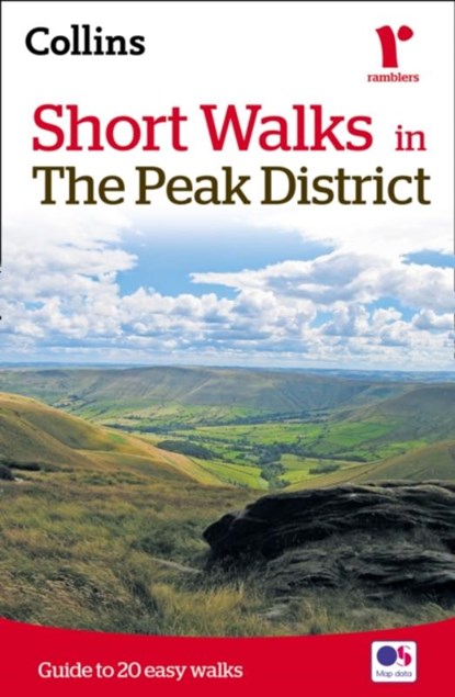 Short walks in the Peak District, Collins Maps ; Brian Spencer - Paperback - 9780007555031