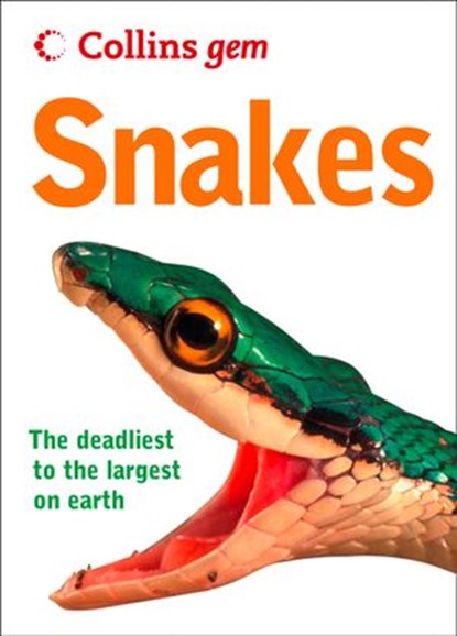 Snakes (Collins Gem), Chris Mattison - Ebook - 9780007555260