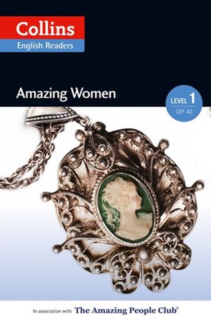 Amazing Women: A2 (Collins Amazing People ELT Readers), Helen Parker ; Fiona MacKenzie - Ebook - 9780007556984