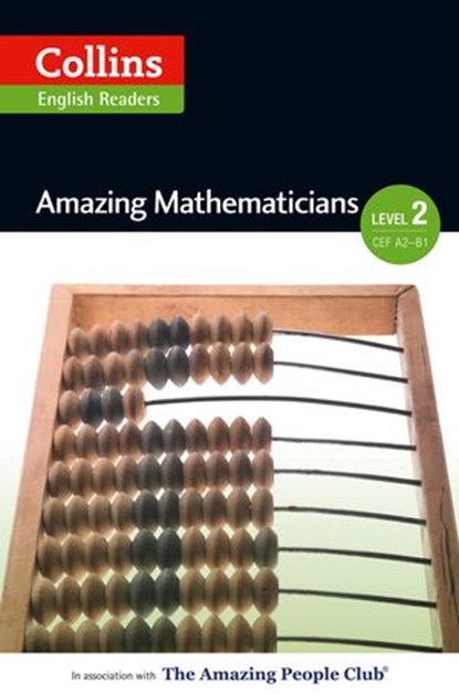 Amazing Mathematicians, Anna Trewin ; Fiona MacKenzie - Ebook - 9780007557004
