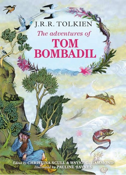 The Adventures of Tom Bombadil, J. R. R. Tolkien - Gebonden - 9780007557271