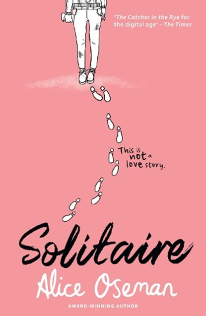 Solitaire, Alice Oseman - Paperback - 9780007559220