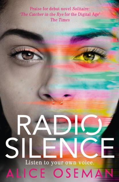 Radio Silence, Alice Oseman - Paperback - 9780007559244