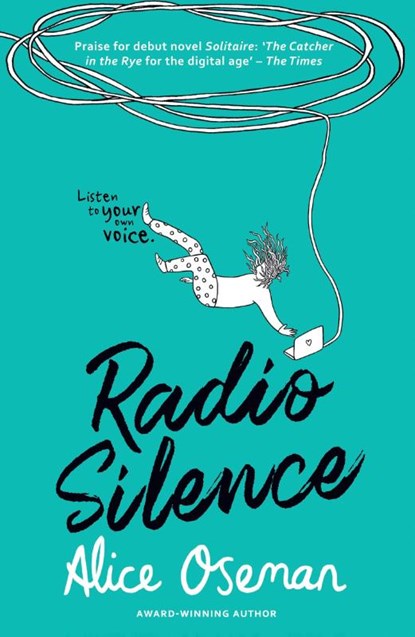 Radio Silence, Alice Oseman - Paperback - 9780007559244