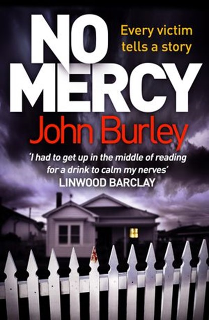 No Mercy, John Burley - Ebook - 9780007559497