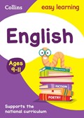 English Ages 9-11 | Collins Easy Learning | 