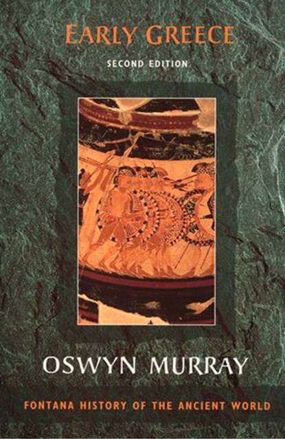 Early Greece, Oswyn Murray - Ebook - 9780007560400