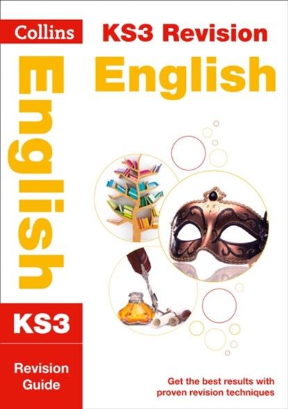 KS3 English Revision Guide, Collins KS3 - Paperback - 9780007562800