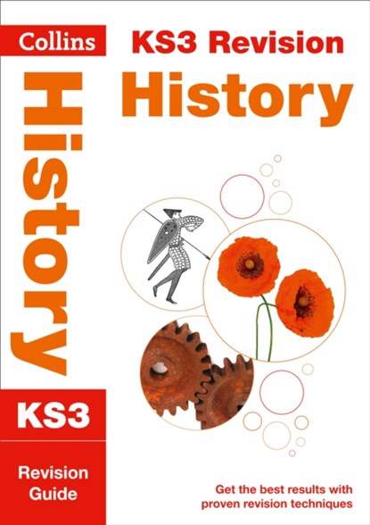 KS3 History Revision Guide, Collins KS3 - Paperback - 9780007562886