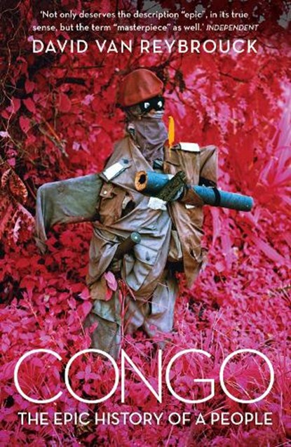 Congo, David van Reybrouck - Paperback - 9780007562930