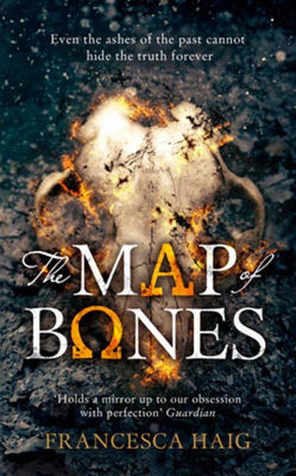 The Map of Bones, Francesca Haig - Gebonden - 9780007563098
