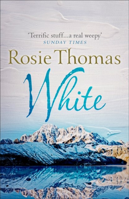 White, Rosie Thomas - Paperback - 9780007563210