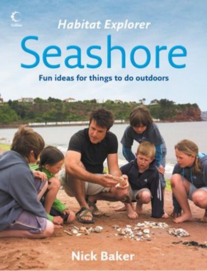 Seashore, Nick Baker - Ebook - 9780007563463