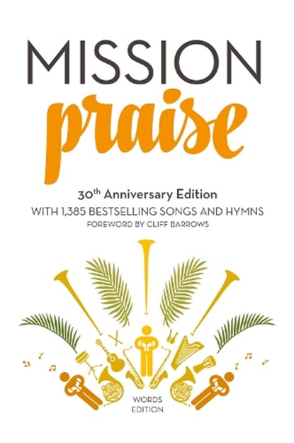 Mission Praise: Words, Peter Horrobin ; Greg Leavers - Gebonden - 9780007565191