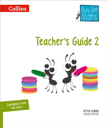 Teacher's Guide 2, Jo Power ; Cherri Moseley ; Louise Wallace ; Caroline Clissold ; Nicola Morgan - Losbladig - 9780007568185