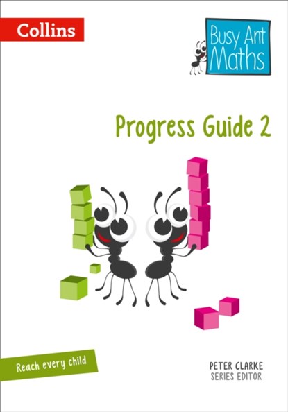 Progress Guide 2, Louise Wallace ; Cherri Moseley ; Nicola Morgan ; Caroline Clissold ; Jo Power - Gebonden - 9780007568260