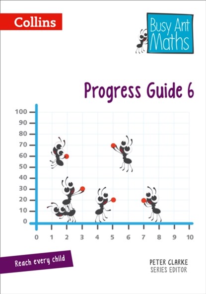 Progress Guide 6, Jeanette Mumford ; Sandra Roberts ; Linda Glithro ; Elizabeth Jurgensen - Gebonden - 9780007568390