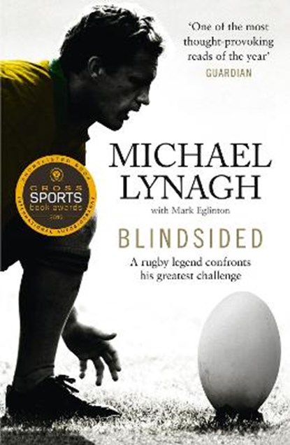 Blindsided, Michael Lynagh ; Mark Eglinton - Paperback - 9780007568765