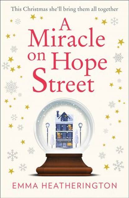A Miracle on Hope Street, Emma Heatherington - Ebook - 9780007568840