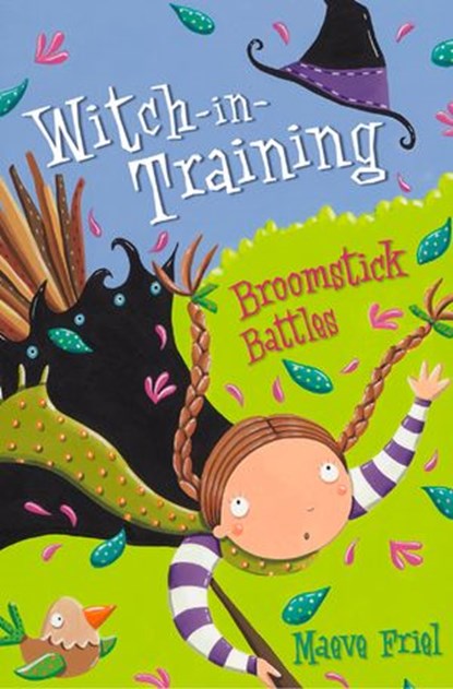 Broomstick Battles, Maeve Friel - Ebook - 9780007571857