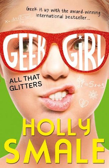 All That Glitters, Holly Smale - Paperback - 9780007574612