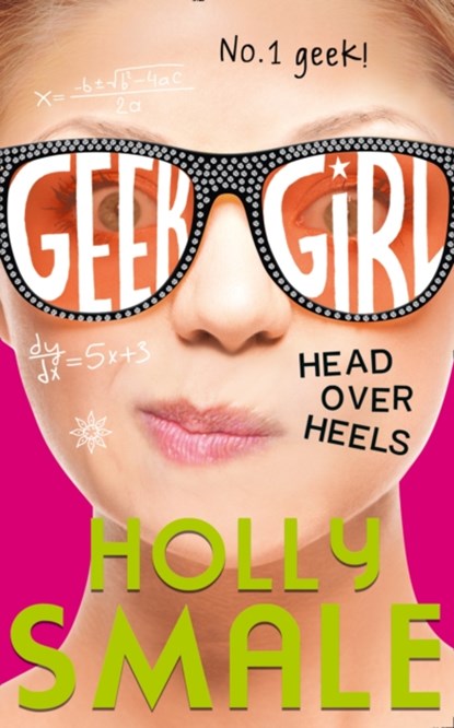 Head Over Heels, Holly Smale - Paperback - 9780007574650