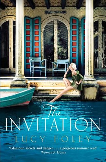 The Invitation, Lucy Foley - Paperback - 9780007575398
