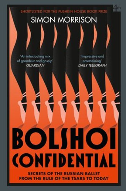 Bolshoi Confidential, Simon Morrison - Ebook - 9780007576623
