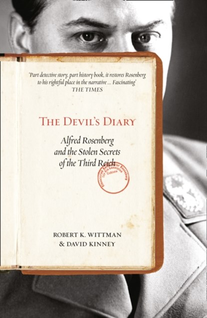 The Devil’s Diary, Robert K Wittman ; David Kinney - Paperback - 9780007576654