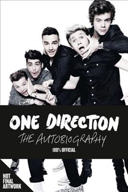 One Direction: Who We Are, One Direction - Gebonden - 9780007577316