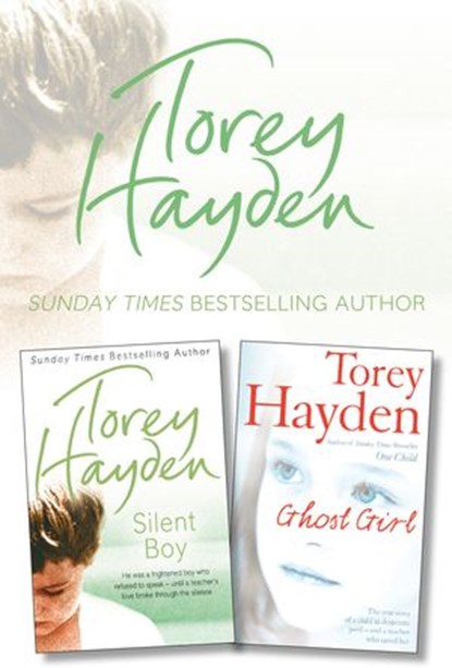 Silent Boy and Ghost Girl 2-in-1 Collection, Torey Hayden - Ebook - 9780007577729