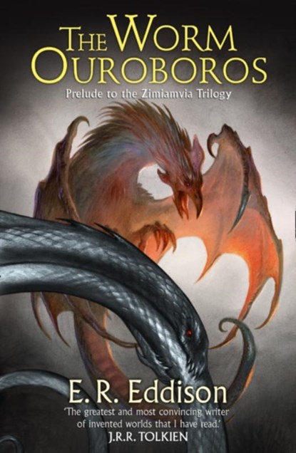 The Worm Ouroboros, E. R. Eddison - Paperback - 9780007578115